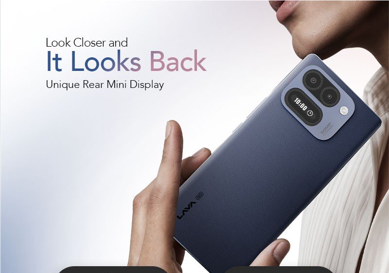 Lava Virat Curve 5G