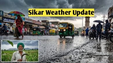 Sikar Weather Update
